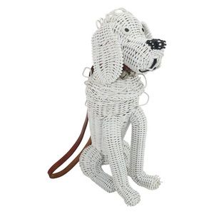 In Search of old fashioned wicker dog purse